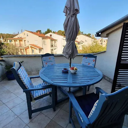 In - Istrien 47055 Apartment Funtana